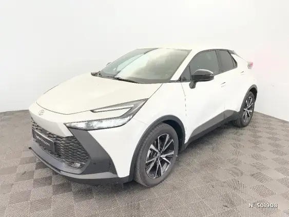 TOYOTA C-HR II - voiture d'occasion - Photo 1