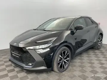 Acheter TOYOTA C-HR C-HR Hybride 140 Design occasion en vente à TOYOTA SAINT-QUENTIN GUEUDET 1880