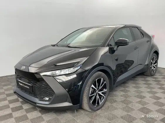 TOYOTA C-HR II - voiture d'occasion - Photo 1