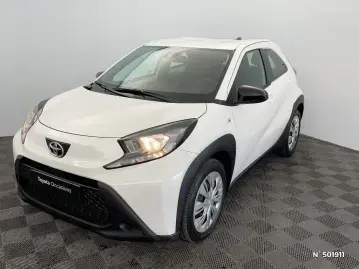 Acheter TOYOTA AYGO X Aygo X 1.0 VVT-i 72 Dynamic occasion en vente à TOYOTA SAINT-QUENTIN GUEUDET 1880