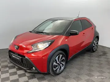 Acheter TOYOTA AYGO X Aygo X 1.0 VVT-i 72 Design occasion en vente à TOYOTA SAINT-QUENTIN GUEUDET 1880