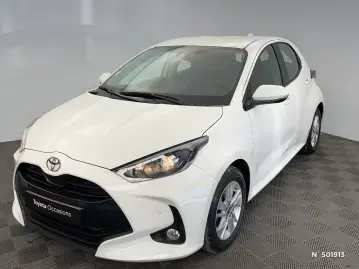 Acheter TOYOTA YARIS Yaris 120 VVT-i Dynamic Business occasion en vente à TOYOTA SAINT-QUENTIN GUEUDET 1880