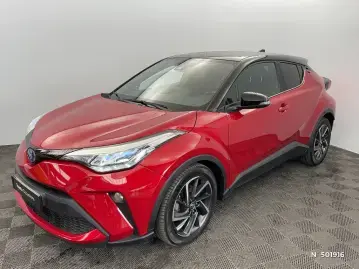 Acheter TOYOTA C-HR C-HR Hybride 1.8L Design Ultimate occasion en vente à TOYOTA SAINT-QUENTIN GUEUDET 1880