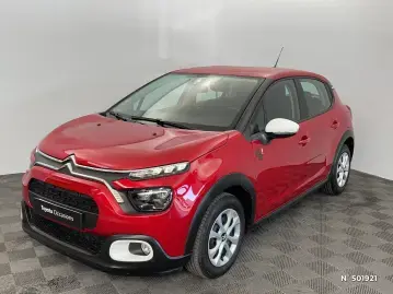 Acheter CITROEN C3 C3 83 ch BVM5 You occasion en vente à TOYOTA SAINT-QUENTIN GUEUDET 1880