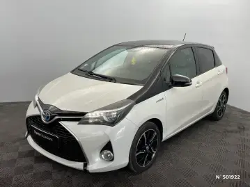 Acheter TOYOTA YARIS Yaris Hybride 100h Collection occasion en vente à TOYOTA SAINT-QUENTIN GUEUDET 1880