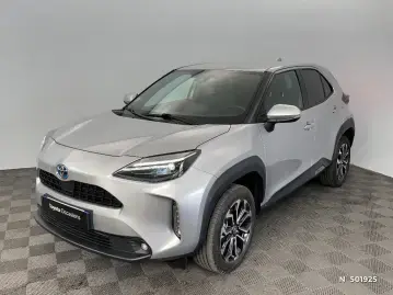Acheter TOYOTA YARIS CROSS Yaris Cross Hybride 116h 2WD Design occasion en vente à TOYOTA SAINT-QUENTIN GUEUDET 1880