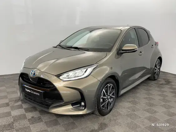 TOYOTA YARIS IV - voiture d'occasion - Photo 1