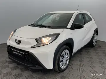 Acheter TOYOTA AYGO X Aygo X 1.0 VVT-i 72 Dynamic occasion en vente à TOYOTA SAINT-QUENTIN GUEUDET 1880