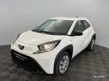 Acheter TOYOTA AYGO X Aygo X 1.0 VVT-i 72 S-CVT Dynamic occasion en vente à TOYOTA SAINT-QUENTIN GUEUDET 1880