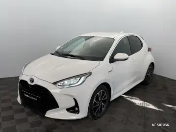 Acheter TOYOTA YARIS Yaris Hybride 116h Design occasion en vente à TOYOTA SAINT-QUENTIN GUEUDET 1880