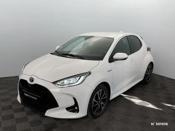 TOYOTA YARIS IV - voiture d'occasion - Photo 1