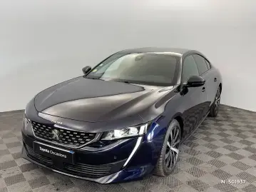 Acheter PEUGEOT 508 508 BlueHDi 160 ch S&S EAT8 GT Line occasion en vente à TOYOTA SAINT-QUENTIN GUEUDET 1880