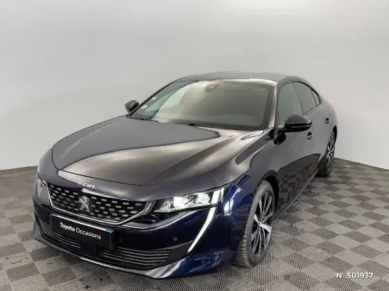 PEUGEOT 508 II - voiture d'occasion - Photo 1