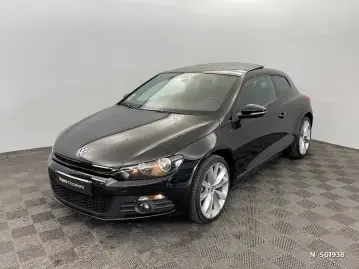 Acheter VOLKSWAGEN SCIROCCO Scirocco 1.4 TSI 160 Sport&Style DSG7 occasion en vente à TOYOTA SAINT-QUENTIN GUEUDET 1880