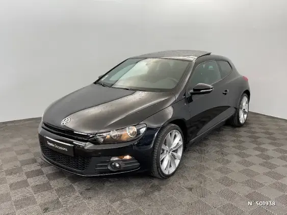 VOLKSWAGEN SCIROCCO II - voiture d'occasion - Photo 1