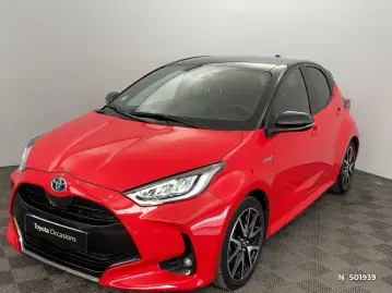 Acheter TOYOTA YARIS Yaris Hybride 116h Première occasion en vente à TOYOTA SAINT-QUENTIN GUEUDET 1880