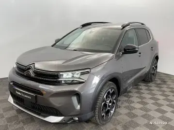 Acheter CITROEN C5 AIRCROSS C5 Aircross BlueHDi 130 S&S EAT8 Shine occasion en vente à TOYOTA SAINT-QUENTIN GUEUDET 1880