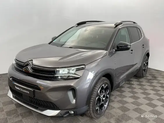 CITROEN C5 AIRCROSS - voiture d'occasion - Photo 1