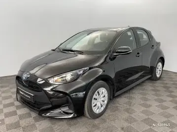 Acheter TOYOTA YARIS Yaris Hybride 116h Dynamic occasion en vente à TOYOTA SAINT-QUENTIN GUEUDET 1880