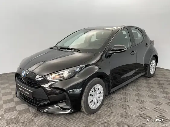 TOYOTA YARIS IV - voiture d'occasion - Photo 1