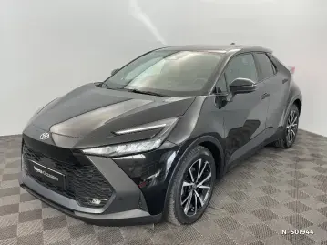 Acheter TOYOTA C-HR C-HR Hybride 200 Design occasion en vente à TOYOTA SAINT-QUENTIN GUEUDET 1880