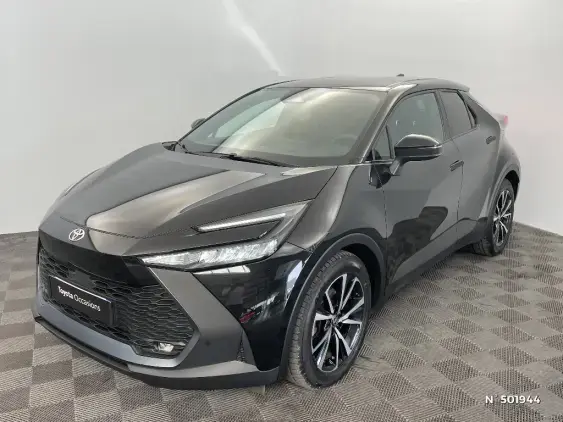 TOYOTA C-HR II - voiture d'occasion - Photo 1