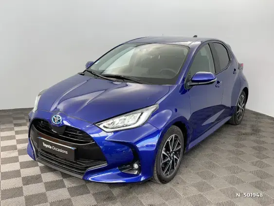 TOYOTA YARIS IV - voiture d'occasion - Photo 1