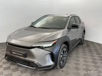 Acheter TOYOTA BZ4X bZ4X 11kW AWD Origin occasion en vente à TOYOTA SAINT-QUENTIN GUEUDET 1880