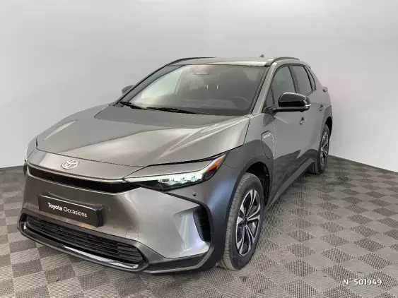 TOYOTA BZ4X - voiture d'occasion - Photo 1