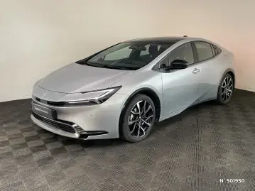 Acheter TOYOTA PRIUS Prius Hybride Rechargeable 223ch Design occasion en vente à TOYOTA SAINT-QUENTIN GUEUDET 1880