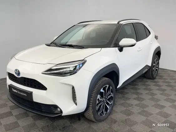 TOYOTA YARIS CROSS I - voiture d'occasion - Photo 1