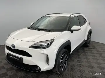 Acheter TOYOTA YARIS CROSS Yaris Cross Hybride 116h 2WD Design occasion en vente à TOYOTA SAINT-QUENTIN GUEUDET 1880