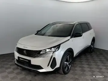Acheter PEUGEOT 5008 5008 BlueHDi 130ch S&S EAT8 GT occasion en vente à TOYOTA SAINT-QUENTIN GUEUDET 1880