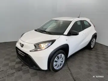 Acheter TOYOTA AYGO X Aygo X 1.0 VVT-i 72 Dynamic occasion en vente à TOYOTA SAINT-QUENTIN GUEUDET 1880