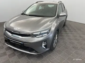 Acheter KIA STONIC Stonic 1.0 T-GDi 100 ch DCT7 Collection occasion en vente à TOYOTA SAINT-QUENTIN GUEUDET 1880