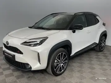 Acheter TOYOTA YARIS CROSS Yaris Cross Hybride 130h 2WD GR SPORT occasion en vente à TOYOTA SAINT-QUENTIN GUEUDET 1880