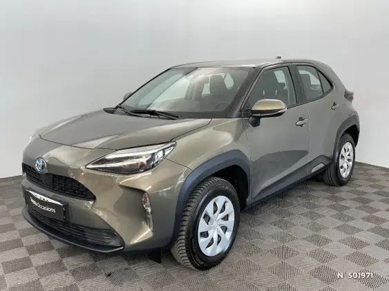 TOYOTA YARIS CROSS I - voiture d'occasion - Photo 1