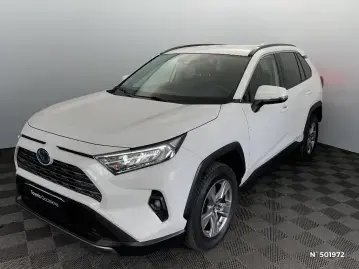 Acheter TOYOTA RAV 4 RAV4 Hybride 222 ch AWD-I Dynamic Business occasion en vente à TOYOTA SAINT-QUENTIN GUEUDET 1880