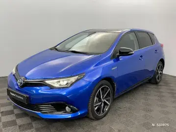 Acheter TOYOTA AURIS Auris Hybride 136h Collection occasion en vente à TOYOTA SAINT-QUENTIN GUEUDET 1880