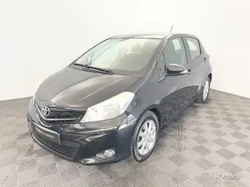 Acheter TOYOTA YARIS Yaris 69 VVT-i Tendance occasion en vente à TOYOTA SAINT-QUENTIN GUEUDET 1880