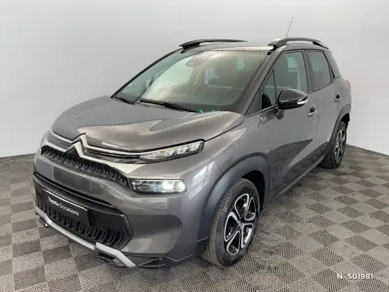 CITROEN C3 AIRCROSS - voiture d'occasion - Photo 1