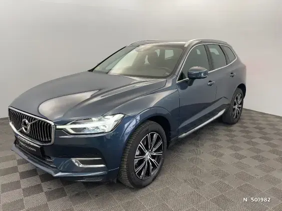 VOLVO XC60 II - voiture d'occasion - Photo 1