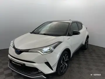 Acheter TOYOTA C-HR C-HR Hybride 122h Graphic occasion en vente à TOYOTA SAINT-QUENTIN GUEUDET 1880