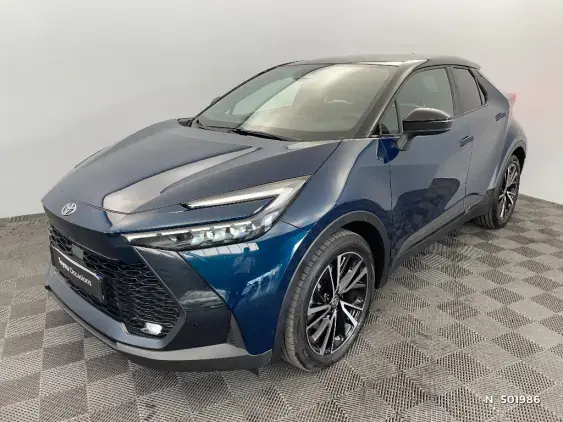 TOYOTA C-HR II - voiture d'occasion - Photo 1