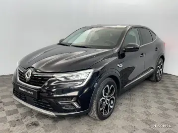 Acheter RENAULT ARKANA Arkana E-Tech 145 - 23 Techno occasion en vente à TOYOTA SAINT-QUENTIN GUEUDET 1880