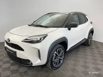 Acheter TOYOTA YARIS CROSS Yaris Cross Hybride 130h 2WD Collection occasion en vente à TOYOTA SAINT-QUENTIN GUEUDET 1880
