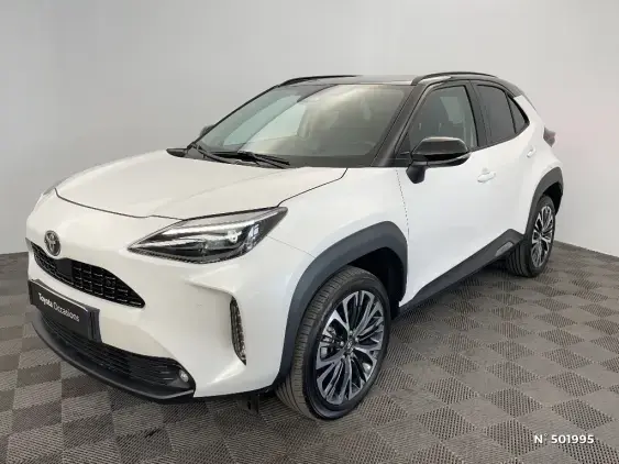 TOYOTA YARIS CROSS I - voiture d'occasion - Photo 1
