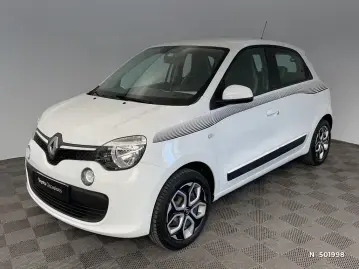 Acheter RENAULT TWINGO Twingo III 0.9 TCe 90 Energy Limited 2017 occasion en vente à TOYOTA SAINT-QUENTIN GUEUDET 1880