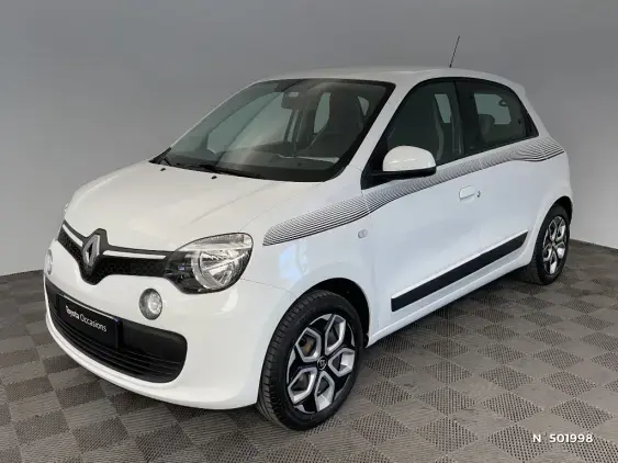 RENAULT TWINGO III - voiture d'occasion - Photo 1
