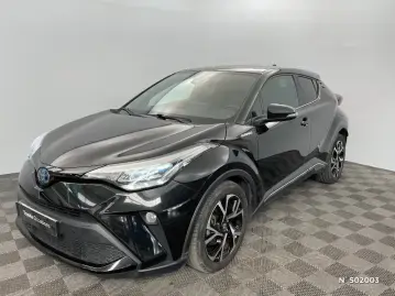 Acheter TOYOTA C-HR C-HR Hybride 1.8L Edition occasion en vente à TOYOTA SAINT-QUENTIN GUEUDET 1880